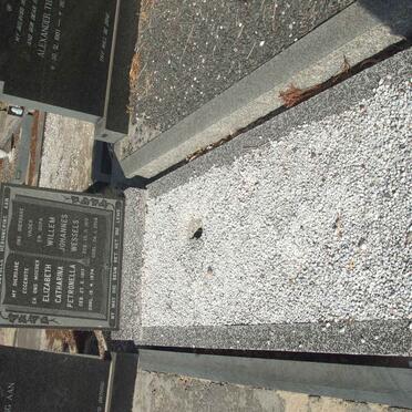 NIEMANN Willem Johannes Wessels 1913-2004 &amp; Elizabeth Catharina Petronella 1917-1974