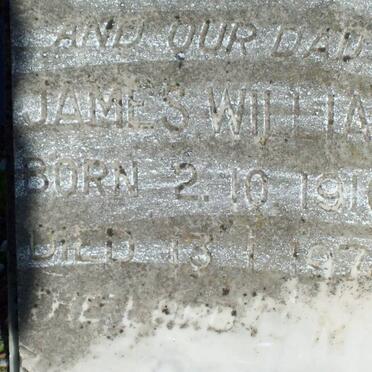 OOST James William 1916-1974