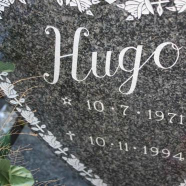 VERMEULEN Hugo :: SWART Karin nee VERMEULEN