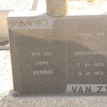 Z - Vanne :: Surnames - Z