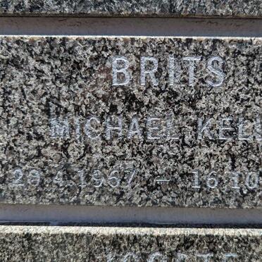 BRITS Michael Kelly 1967-1993