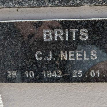 BRITS C.J. 1942-2021