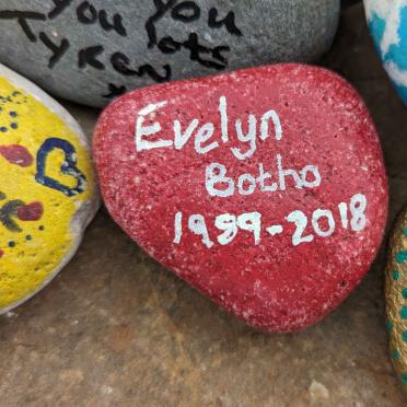 BOTHA Evelyn 1989-2018