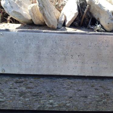 DIKE Wilma 1947-2016