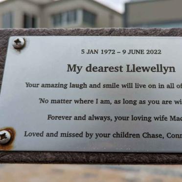 ? Llewellyn 1972-2022