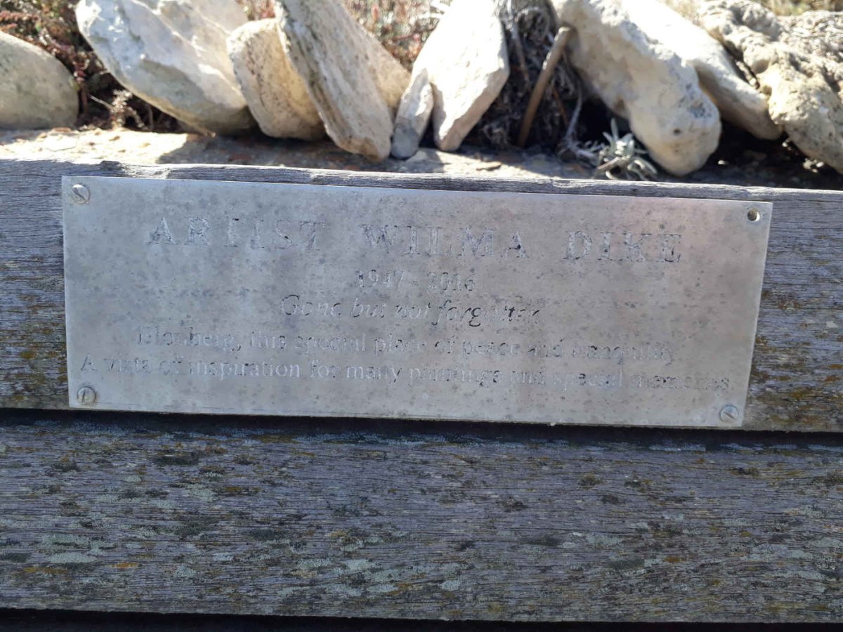 DIKE Wilma 1947-2016