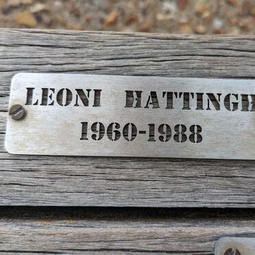 HATTINGH Leoni 1960-1988