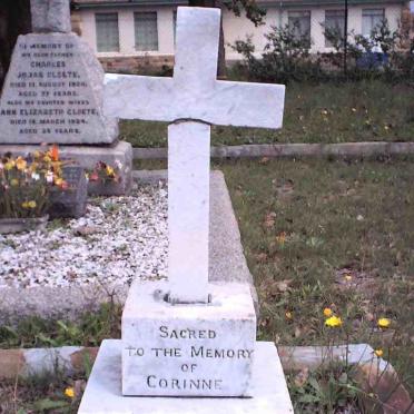 AURET Corinne 1879-1882