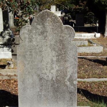 BOURBILLION Bernard Keene -1888