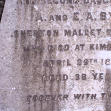 BEDGGOOD Julia Annie 1833-1893