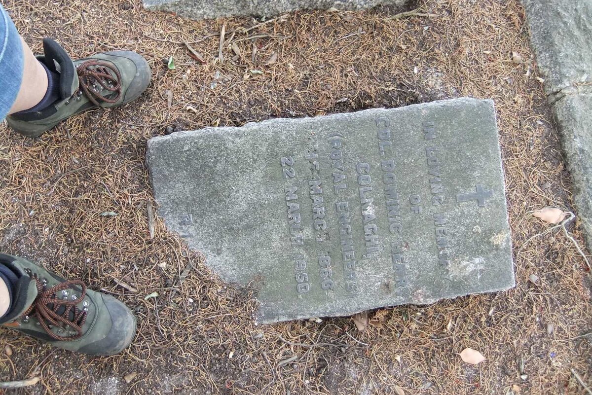 COLNAGHI Dominic Henry 1866-1950