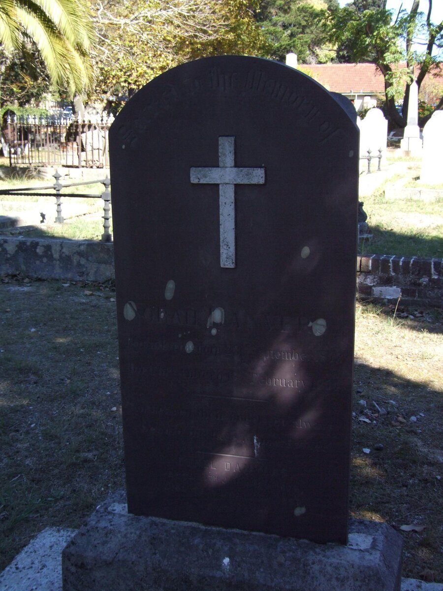 DANVERS Norah 1873-1874 :: DANVERS Ethel 1870-1892