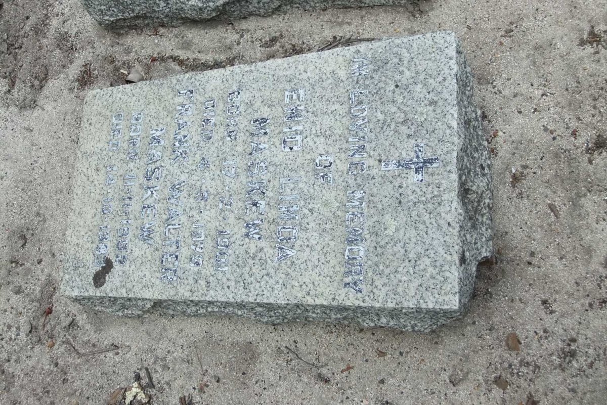 MASKEW Frank Walter 1892-1983 &amp; Enid Linda 1901-1979