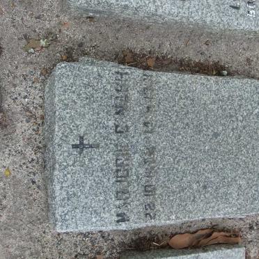 NASH Marjorie C. 1902-1991