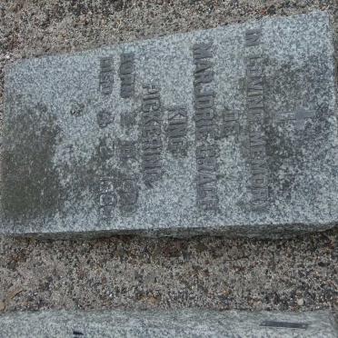 PICKERING Marjorie Grace King 1920-1985