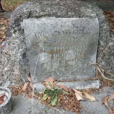 ROSS Maria Johanna -1887