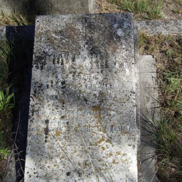 SCOTT Ethelridge Widdicombe 1890-1891