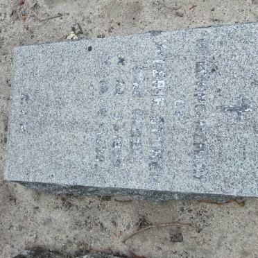 STOKER Valerie  nee PAGE 19?8-1979