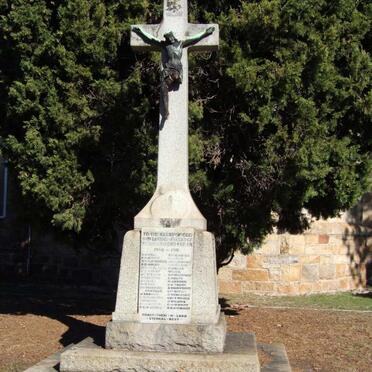 2. War Memorial