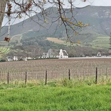 Western Cape, CAPE TOWN, Constantia, Groot Constantia Landgoed / Estate, Cloete family cemetery