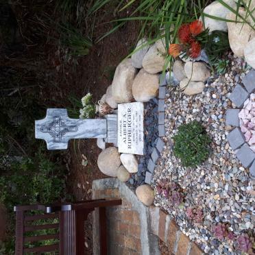 RIPBERGER Albert A. 1931-2008