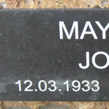 MAYERS John 1933-1993