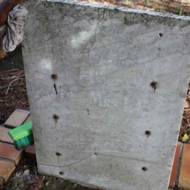 LEE Mr -1944 &amp; Mrs -1962