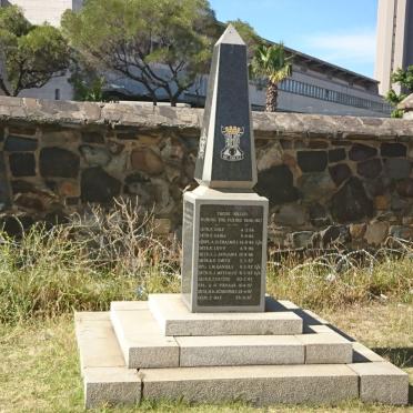 1. Overview / Oorsig