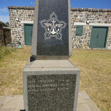 Cape Regiment Memorial_4