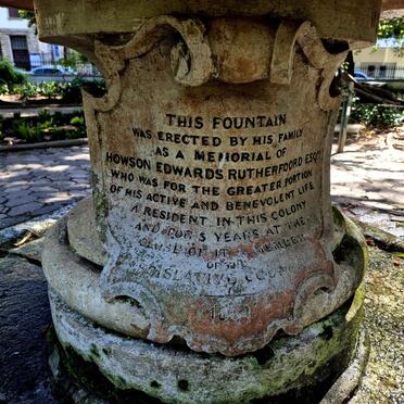 RUTHERFORD Howson Edwards 