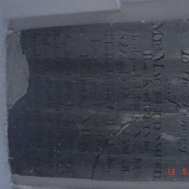 SMITH Magteld nee KOMBRINK -1821