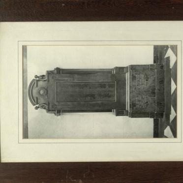 Western Cape, CAPE TOWN, City Centre, Cnr Adderley and Darling Streets, former Standard Bank Branch, memorials