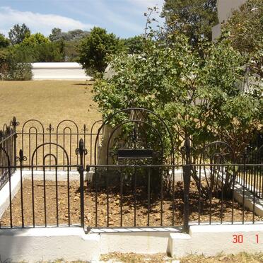 MALAN Nicolaas F. 1872-1889 &amp;  Angelique M.B.  DREYER 1875-1901