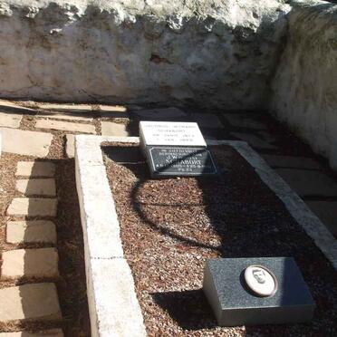 SCHABORT Jacobus Wynand 1873-1920 :: SCHABORT J.W.  1909-1991