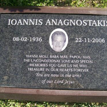 ANAGNOSTAKIS Ioannis 1936-2006_2