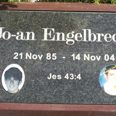 ENGELBRECHT Jo-an 1985-2004