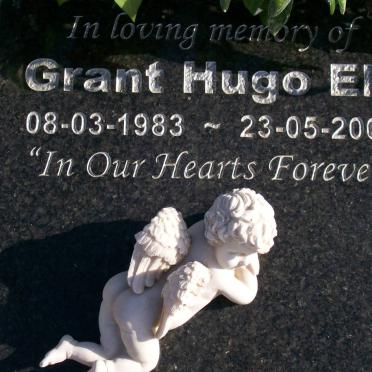 ELS Grant Hugo 1983-2007