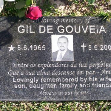 GOUVEIA Gil, de 1965-2006