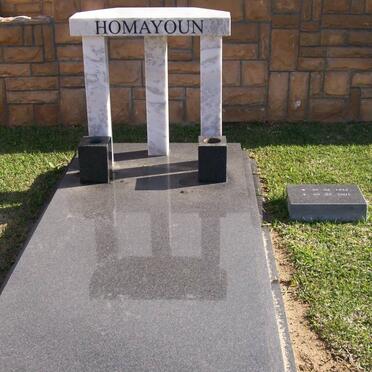 HOMAYOUN 1932-2001