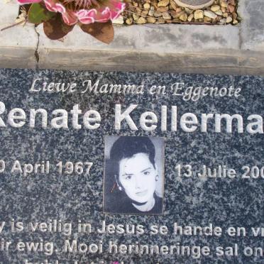 KELLERMAN Renate 1967-2006