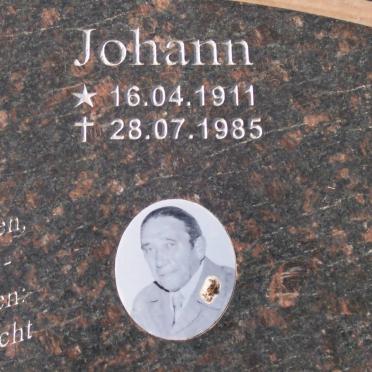 MICHL Johann 1911-1985 &amp; Hildegard HUBER 1912-2006