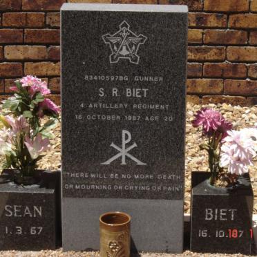 BIET S.R. 1967-1987