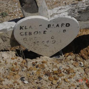 BAARD Klaas ??-??