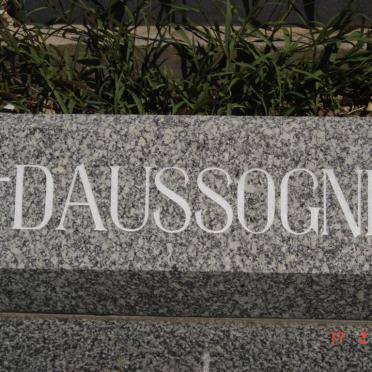 DAUSSOGNE