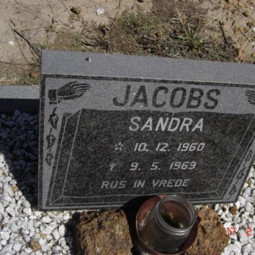 JACOBS Sandra 1960-1969