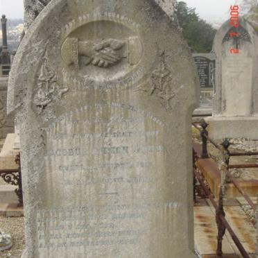 LOUW Jacobus Gideon -191?