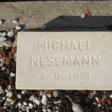 NESEMANN Michael -1951