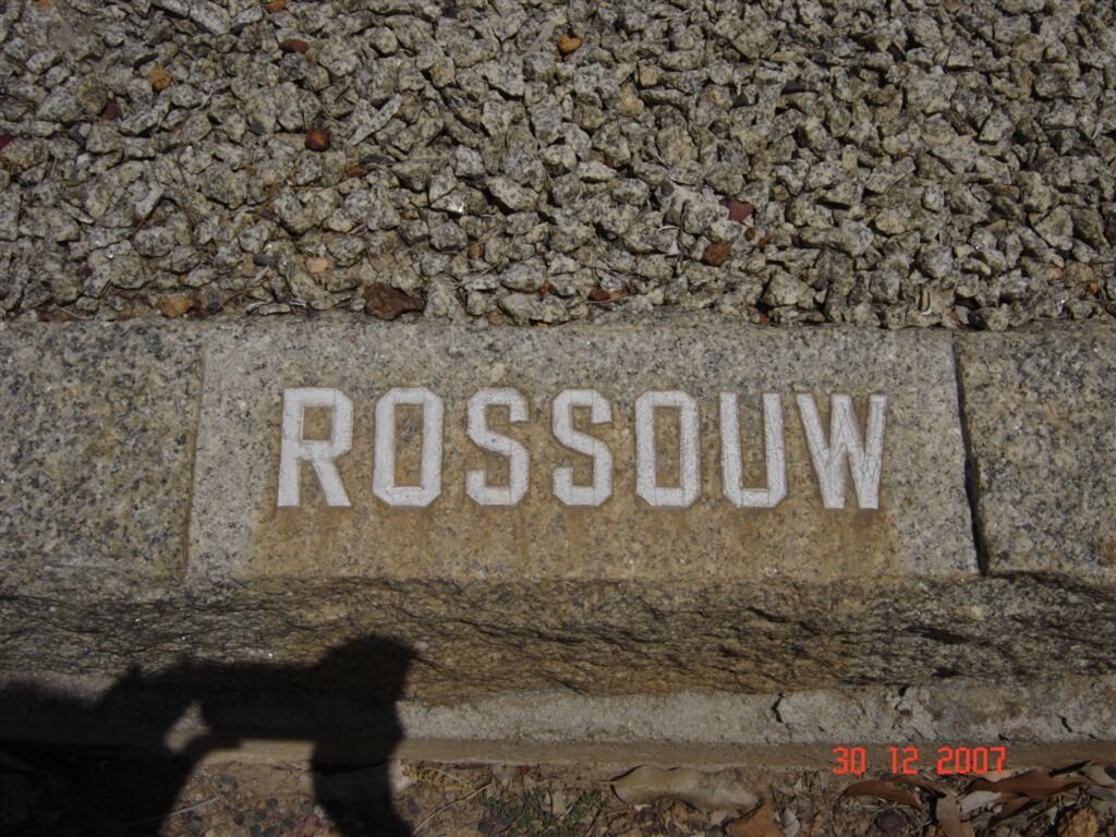ROSSOUW