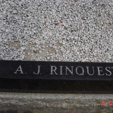RINQUEST A.J.