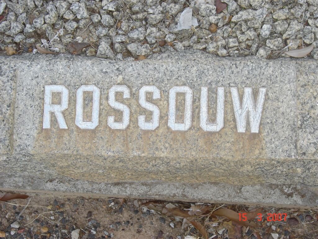 ROSSOUW